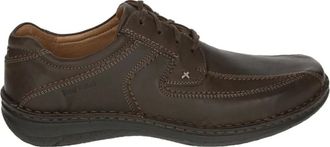 Josef Seibel Heren, Schoenen, Bruin, Maat: 45 EU Leer