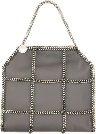 Stella McCartney Stella Mccartney Limited-Edition Falabella Chain Cage Mini Tote Bag