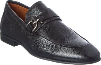 Donald J Pliner Uday Leather Loafer