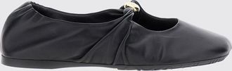 Loewe Ballet Flat Woman color Black