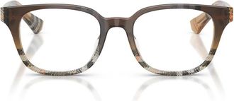 Burberry Optical Frame - female - Burberry - Glasses - Beige - 50 MM - Accessories