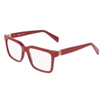 Liu Jo Glasses, female, Red, Size: 53 MM Lj2847 Optical Frame
