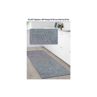 OEM 20 X Passatoia Pompei H 50 Cm Dis. St220133-8