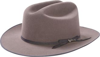 Stetson Open Road Royal Deluxe Hat in Caribou at Nordstrom, Size 7