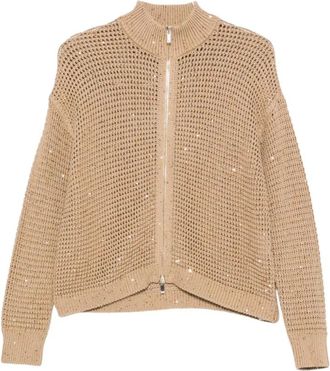 Max Mara Mujer, Jerseys, Beige, Talla: XS