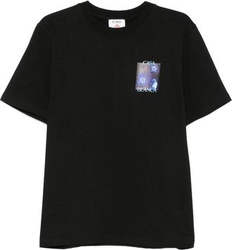 Casablanca Graphic-print T-shirt