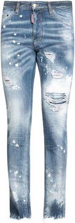Dsquared2 BOTTOMWEAR - Jeans sur YOOX.COM
