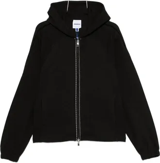 Ader Error Contrast-stitch Hoodie