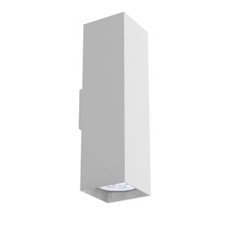 Lumicom Cube Aplique Hoja