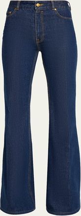 Zimmermann Slim Flare Jeans