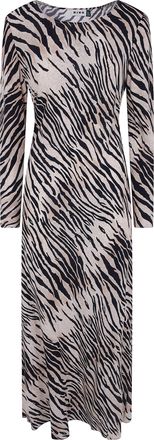 Rixo Printed Dress Amal