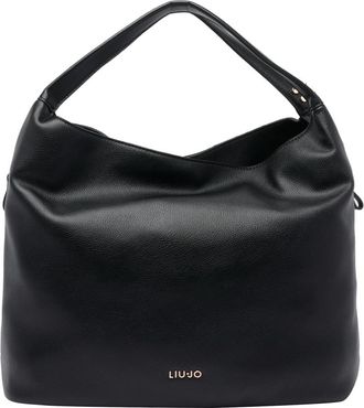 Liu Jo Logo Hobo Bag