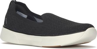 Keds Bliss Loafer in Black/White at Nordstrom, Size 8.5