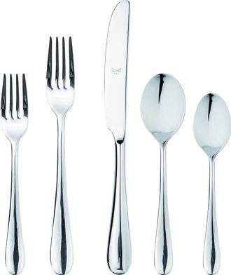 Mepra Natura Flatware Set - 5 Pieces in Silver at Nordstrom