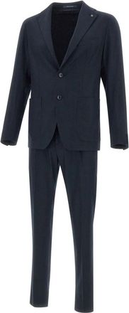 Tagliatore Uomo, Abiti Uomo, Blu, S, new