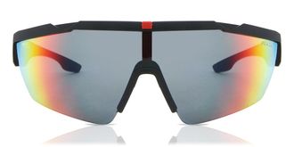 Prada PS03XS DG008F Mens Sunglasses Black Size 144