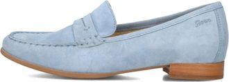 Sioux Schoenen, Dames, Blauw, 42 1/2 EU, Su&egrave;de, Rosikena-700