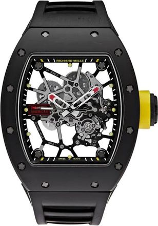 Richard Mille x Rafael Nadal RM 035 40MM Pre-owned 2015 - Toni neutri