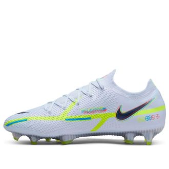 Nike Phantom GT2 Elite FG Grey Volt CZ9890-054