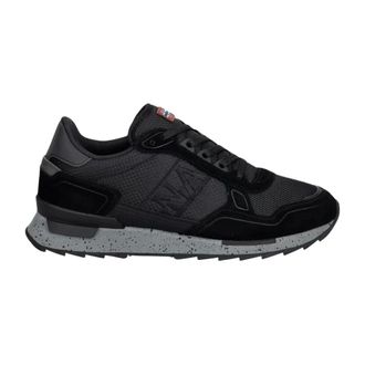 Napapijri Hombre, Zapatos, Negro, Talla: 44 EU