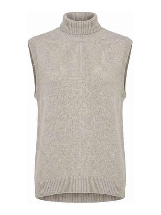 Brunello Cucinelli Turtle Neck Sweater