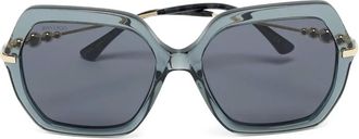 Jimmy Choo London Esther zonnebril - Blauw