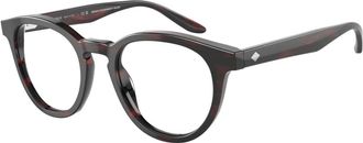Giorgio Armani unisex, Accessoires, Bruin, Maat: 50 MM