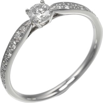 Tiffany & Co. Platinum 950 Band Ring (Pre-Owned)