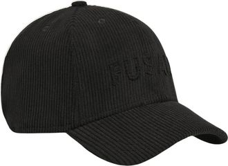 Fusalp Velvet Cap - unisex - Sport - Zwart - Maat: ONE Size Velours