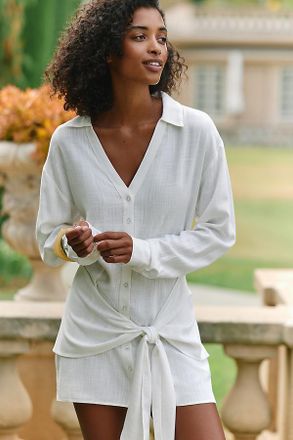 Anthropologie LSPACE Vera Mini Dress