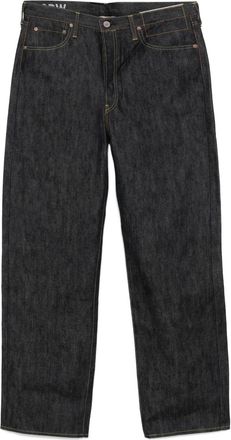 Visvim Jeans Social Sculpture 01 - Blu