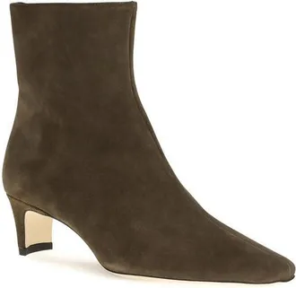 Staud Wally Ankle Boot - Black