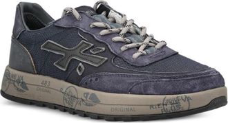 Premiata Blue Nous-8460 Sneakers