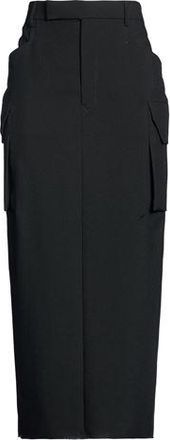 Rick Owens BOTTOMWEAR - Maxi skirts on YOOX.COM