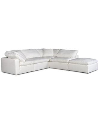 Moe's Terra Condo Dream Modular Sectional