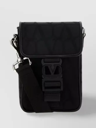 Valentino Garavani jacquard shoulder bag