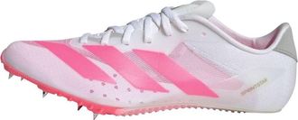 adidas Adizero Sprintstar White Solar Turbo Gold Metallic KI8378