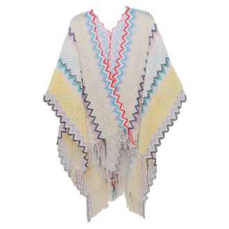 Generic Boho Scarf Womens Cardigan Poncho Pullover Knitted Scarf Elegant Wrap Jumper Warm Winter Coat Knitted Cloths Cable Knit Scarf for Women Autumn Winter 