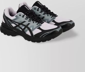 Asics mesh gel-terrain rubber sole sneakers