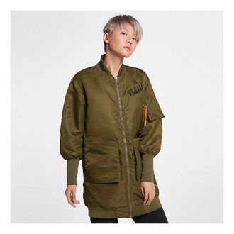 Nike (WMNS) Nike Sportswear Parka Inslatd MA1 932050-395