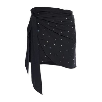 Hunza G Mujer, Trajes de ba&ntilde;o, Negro, Talla: ONE Size