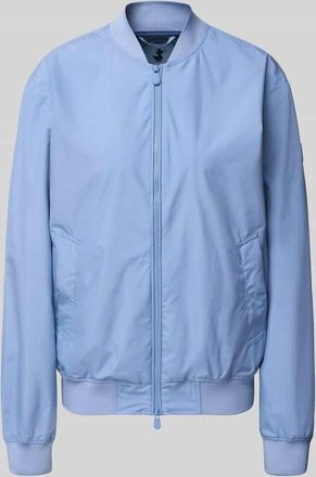 Save The Duck Jacke mit Zweiwege-Rei&szlig;verschluss Modell OLEN in Bleu, Gr&ouml;&szlig;e XL