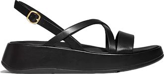 FitFlop Fitflop Womens Leather Strappy Back Strap Sandal