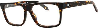 Off-white Off-White Unisex Style 79 57Mm Optical Frames