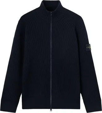 Stone Island Uomo, Maglie, Blu, M, new