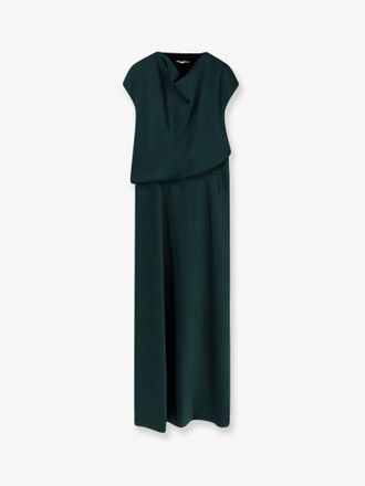 Vince Vestito lungo in satin - VINCE. - gender_Woman