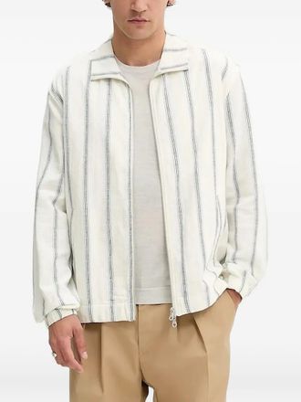 Les Deux Giacca a righe - Toni neutri