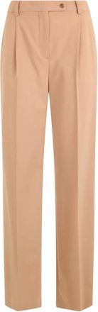 Alberta Ferretti Donna, Pantaloni, Beige, S, new