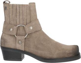 Replay CALZADO - Botines de ca&ntilde;a alta en YOOX.COM