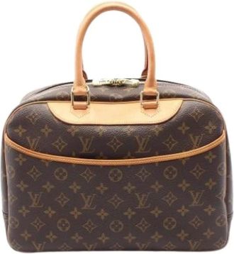 Louis Vuitton Pre-owned Handbags, female, Brown, Size: ONE SIZE Pre-owned M47270 Handbag